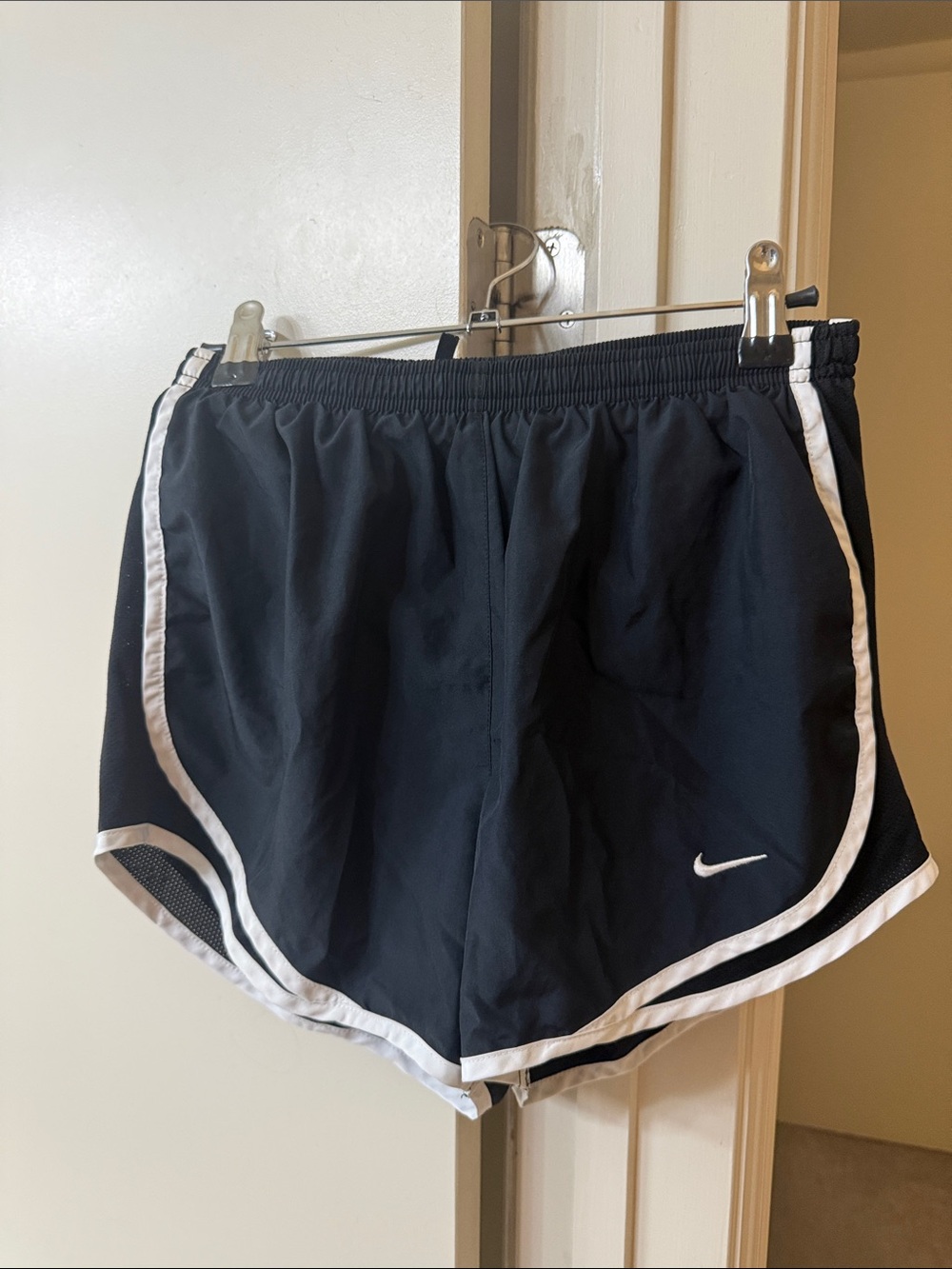 Nike Women's Black Athletic Shorts